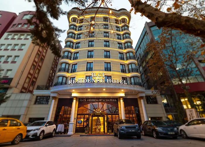 Ilci Residence Hotel