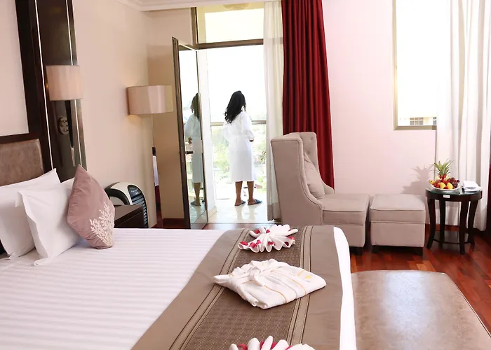 Saro Maria Hotel