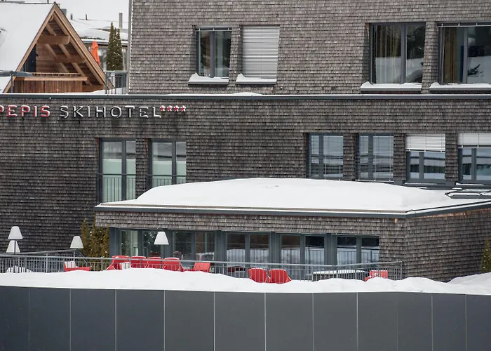 Pepis Skihotel