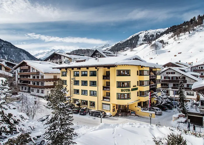 Hotel Grieshof St. Anton am Arlberg