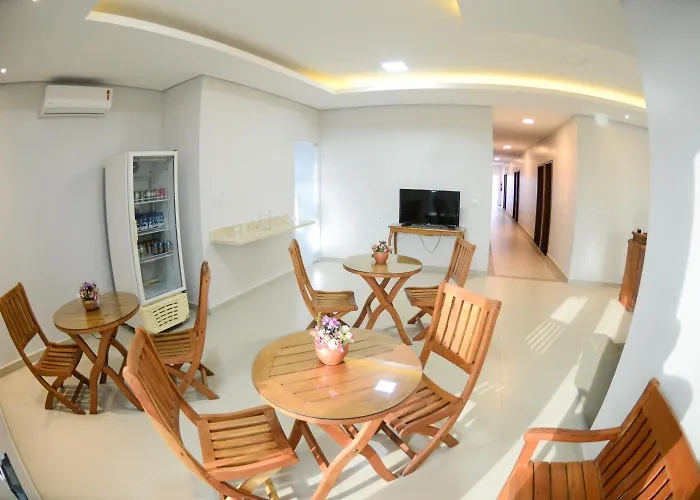 Novo Hotel Boa Vista 