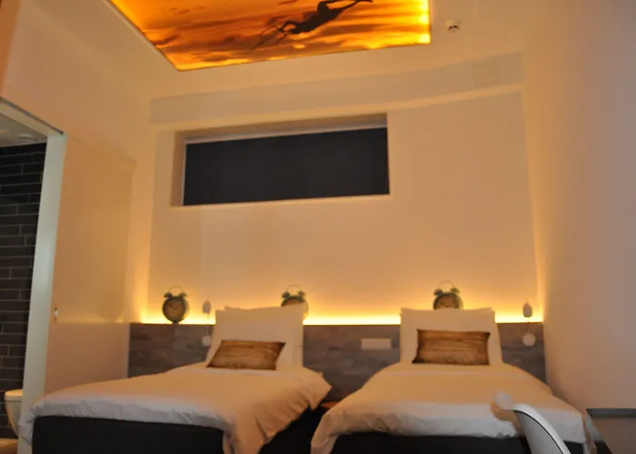 Hotel Rauw aan de Kade IJmuiden