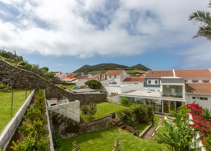 My Angra Charming House Hotel Angra do Heroísmo