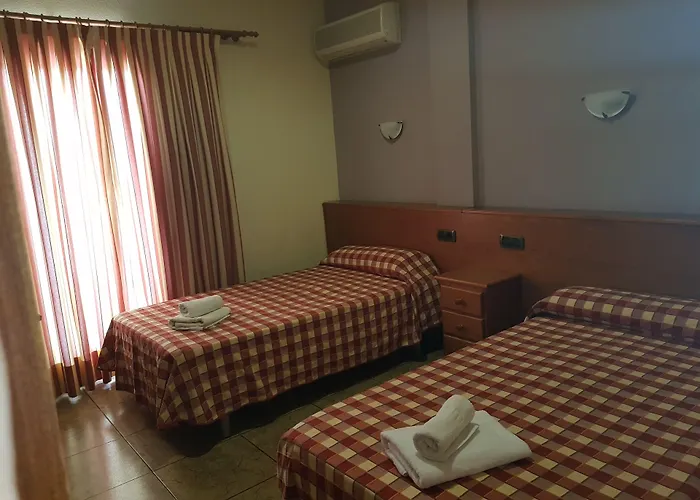 Hostal Millán Segorbe 