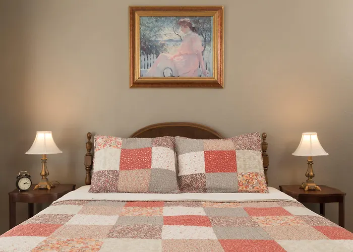 Ringling House Bed & Breakfast Baraboo