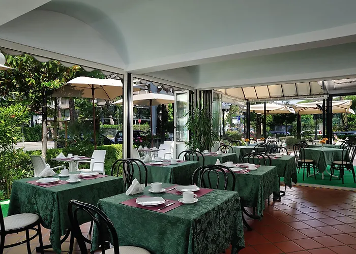 Hotel Suisse Milano Marittima