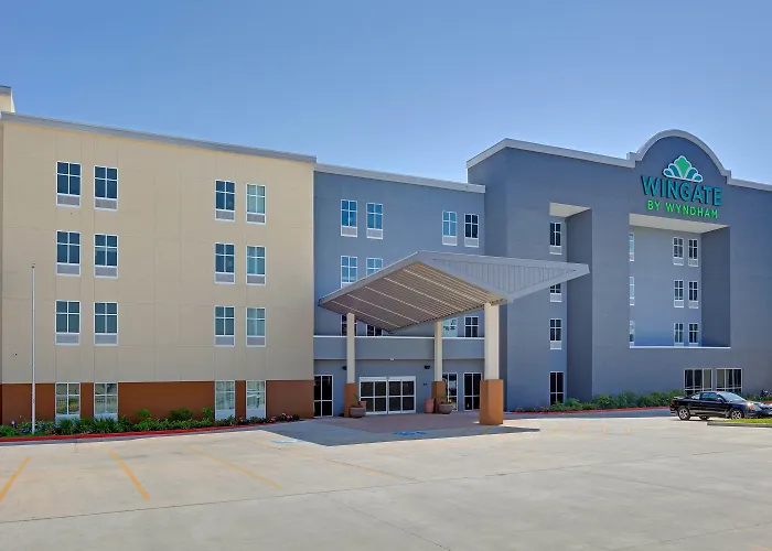 Wingate By Wyndham Corpus Christi Hotel