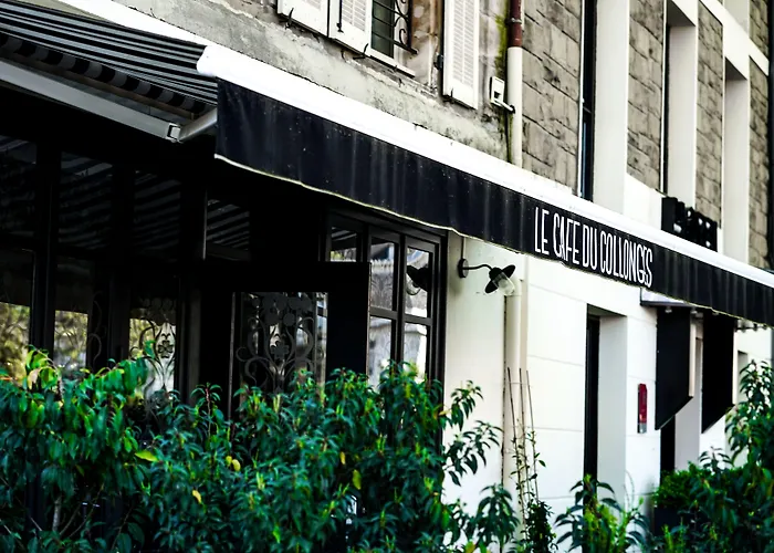 Hôtels de charme à Brive-la-Gaillarde