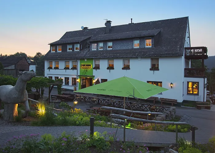 Hotels in Wildewiese