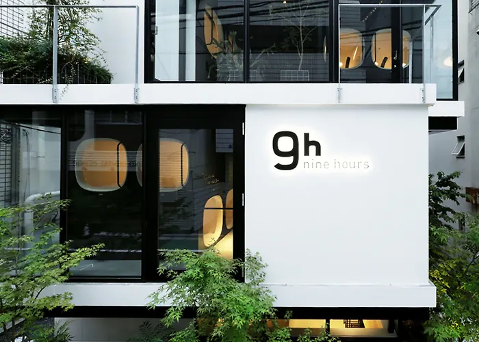 9H Nine Hours Akasaka
