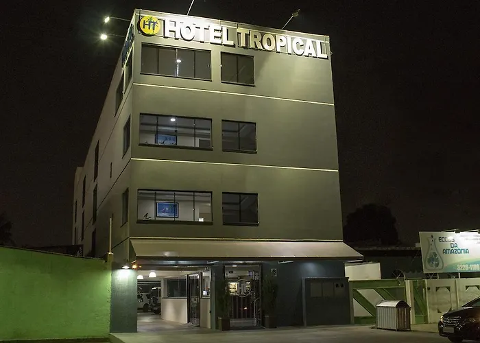 Hotel Tropical Porto Velho 