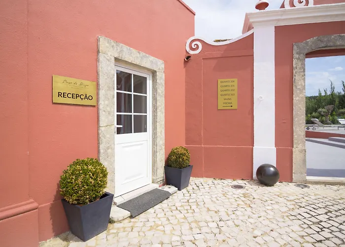 Paço do Bispo Boutique House