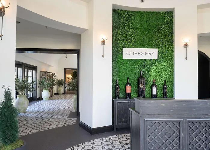 Grand Reserve At The Meritage Napa