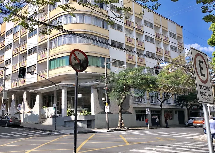 Alvorada Palace Hotel de Poços Poços de Caldas