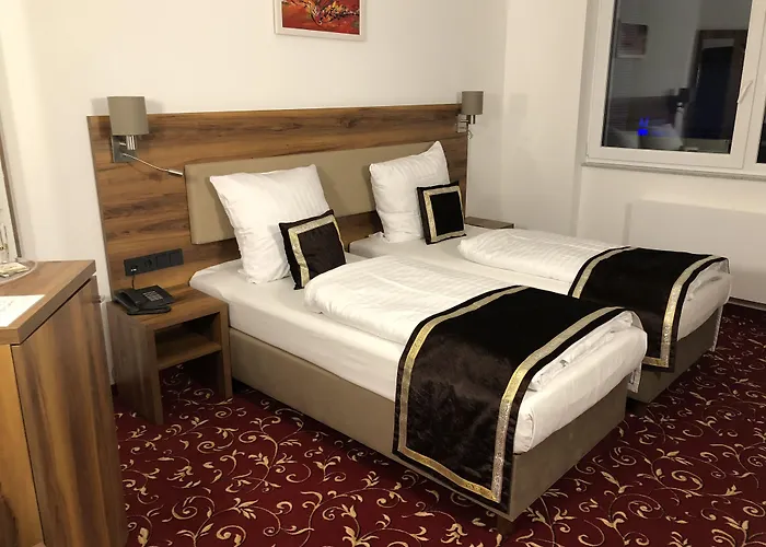 Hotel Luna Offenbach am Main