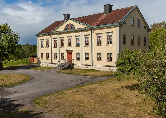 Hoteles en Vimmerby