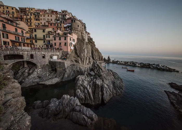 5 Terre Lodge La Spezia