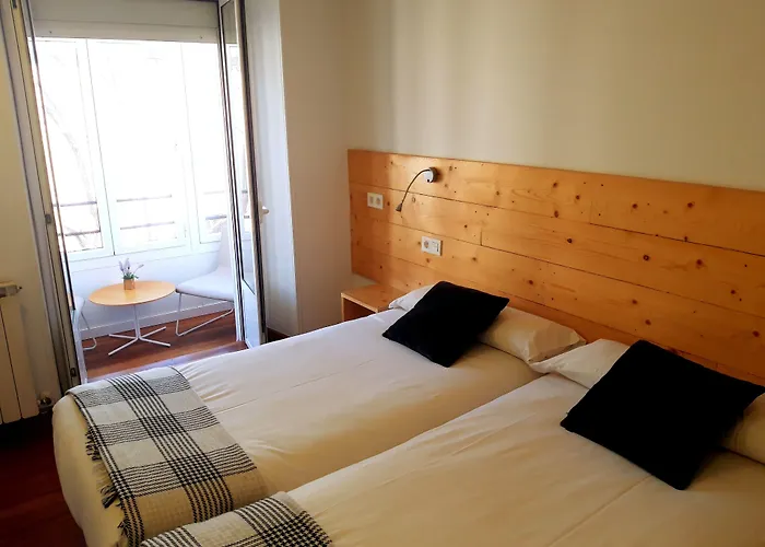 Pension Urkia Saint-Sébastien
