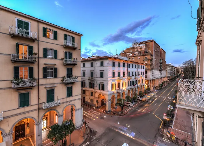 La Spezia By The First - Luxury Rooms & Suites