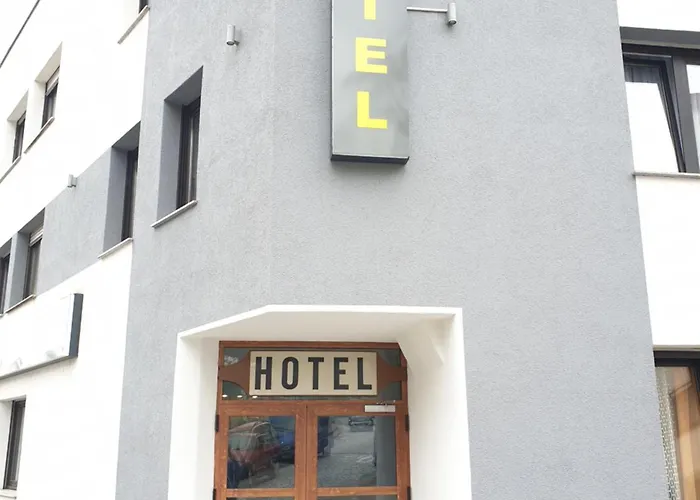 Kirchberg Hotel garni Saarbrücken