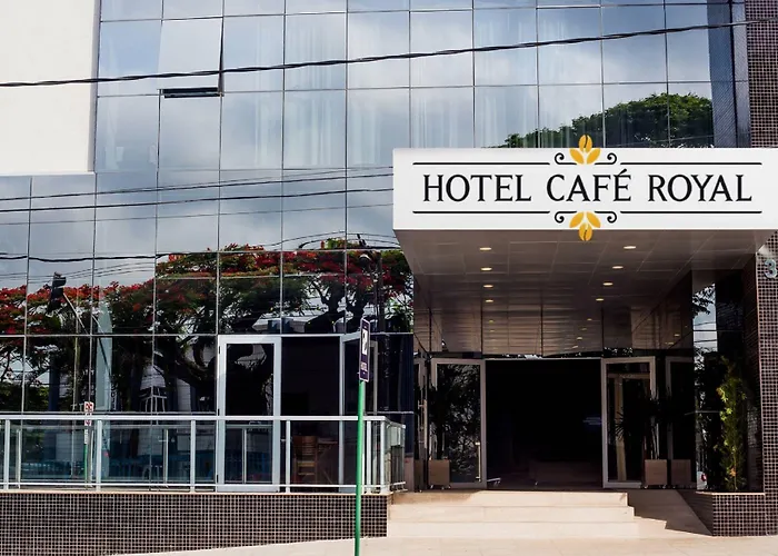 Tryp By Wyndham Varginha Cafe Royal