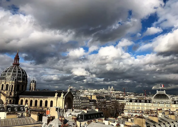 Hotel Bowmann, A Small Luxury Hotel Of The World Paris