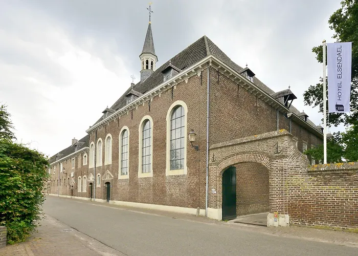 Hotel Klooster Elsendael Boxmeer