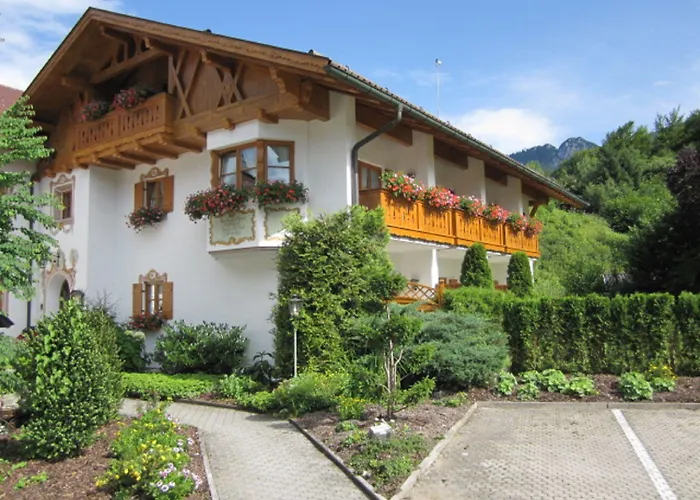 Hotel Alpspitz B&B Superior