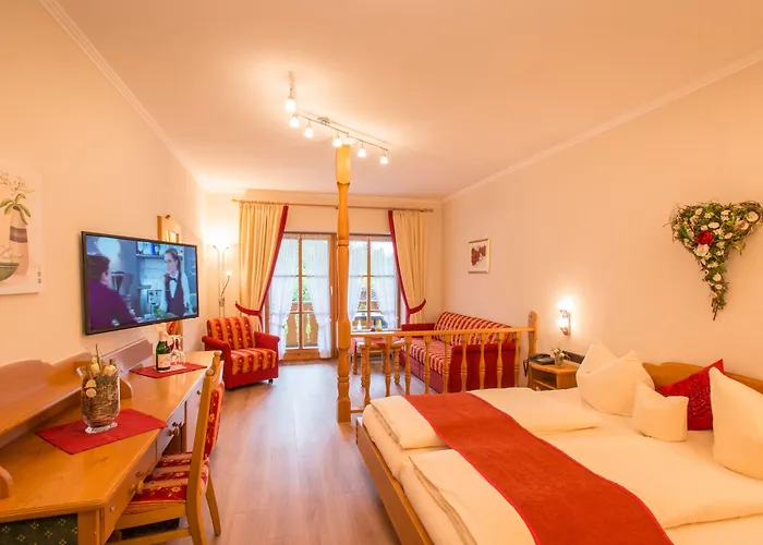 Hotel Alpspitz B&B Superior