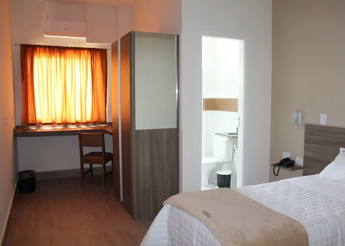 Hotel Infinity Mauá