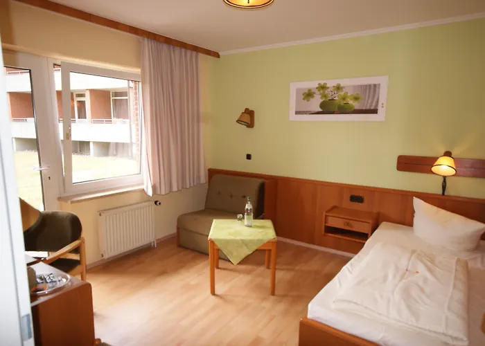 Hotel Tanneneck Bad Bramstedt