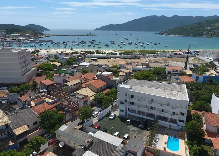 Pousada Loft Praia Dos Anjos Arraial do Cabo
