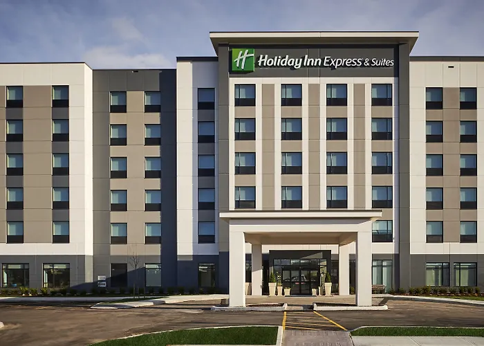 Brantford Hotels