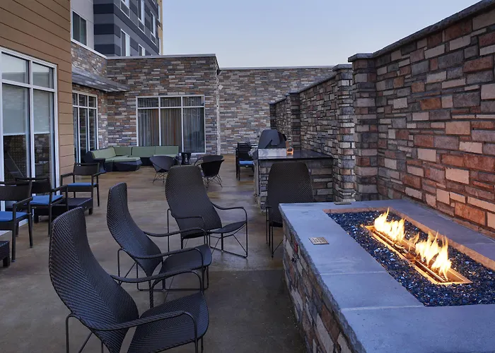 Fairfield Inn & Suites By Marriott Columbus, In