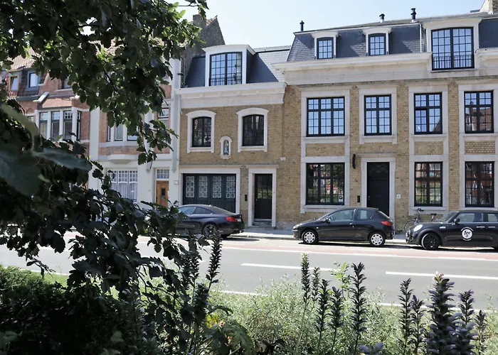 B&B For 2-Wellness For 2 Brügge