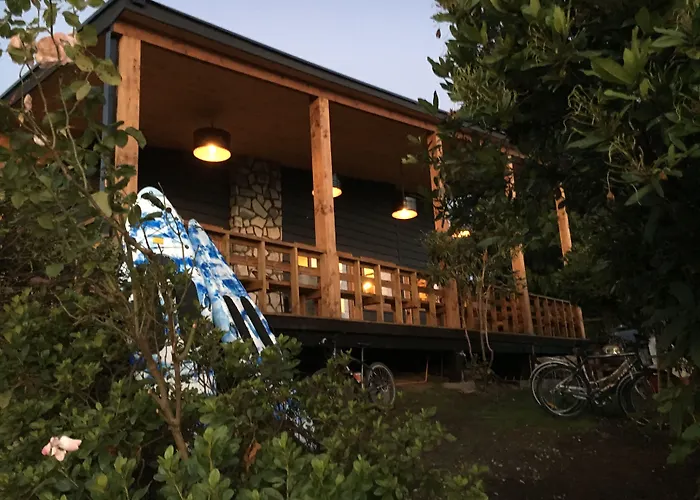 Hotéis de Huilo-Huilo Biological Reserve