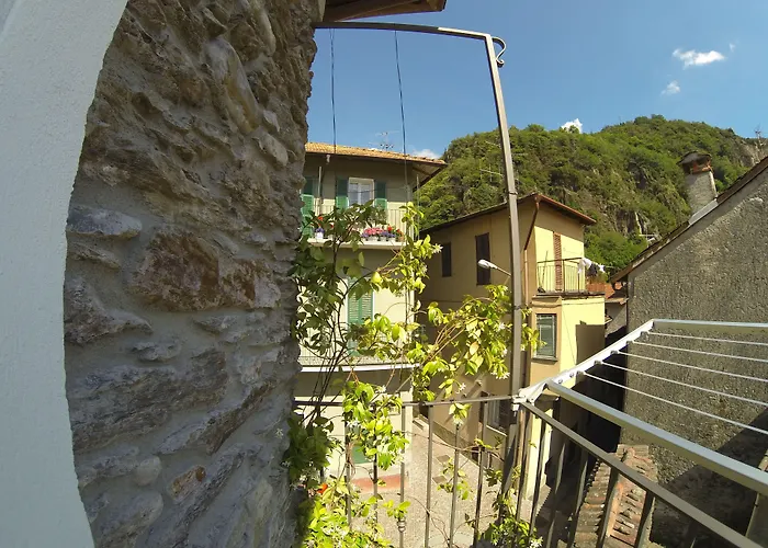 Hotel La Casa Sul Sasso Dervio