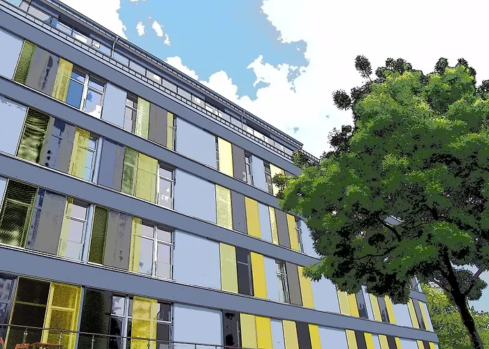 Domapartments Aachen City