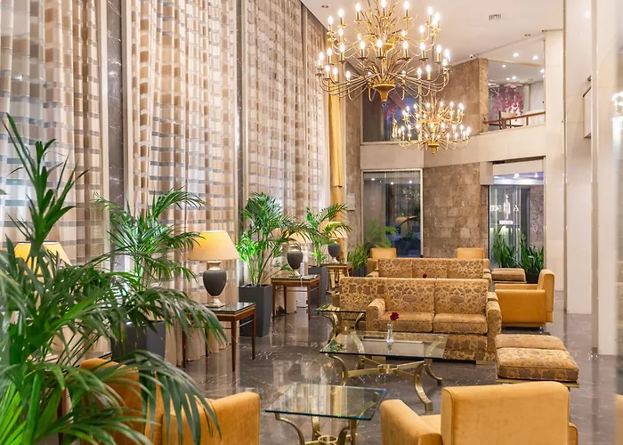 Ilisia Hotel Athene