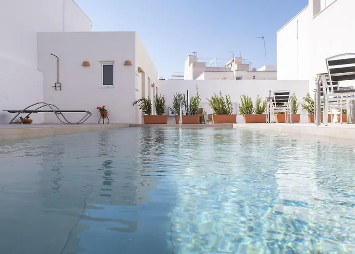 Hotel Senderos Agua Amarga 