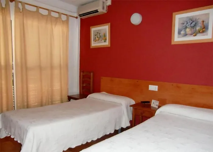 Hostal Villa Chiclana de la Frontera