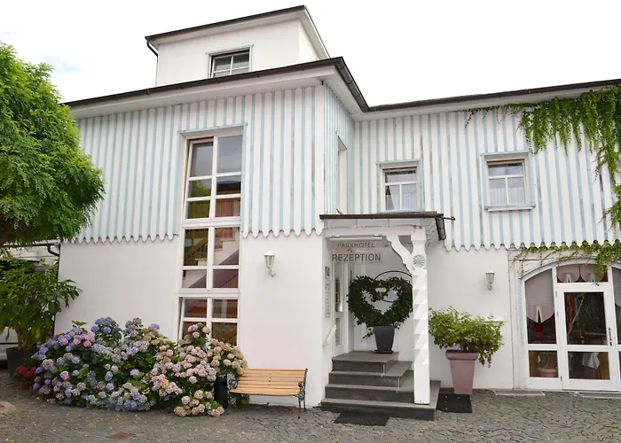 Parkhotel Fischer Wernigerode