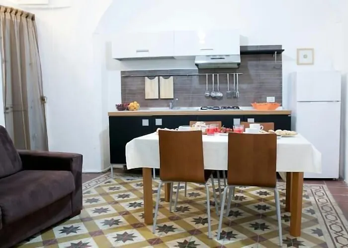 Elamar Rooms & Apartment Gallipoli