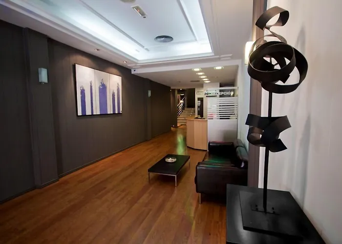 Hotel Fornos Calatayud