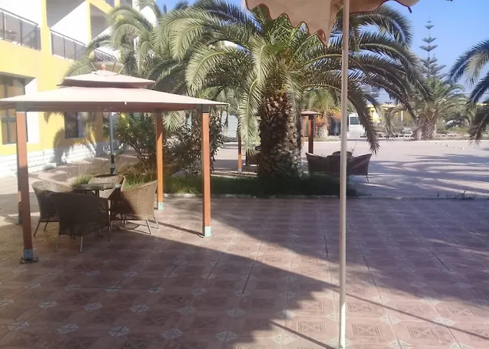 Hotel El Mouahidine à El Kerma