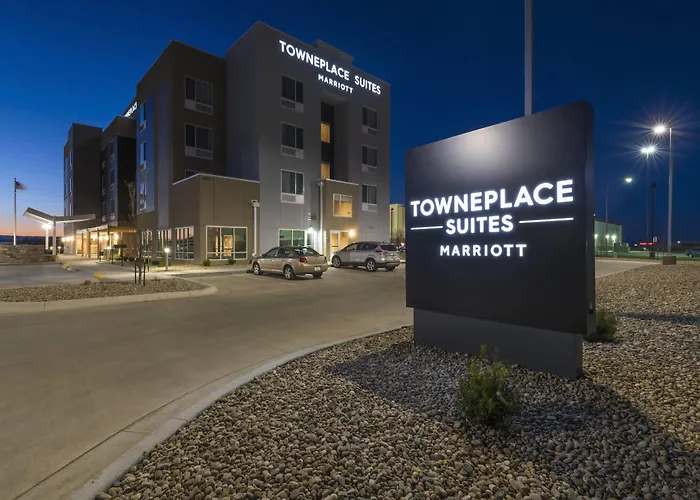 Towneplace Suites By Marriott Hays