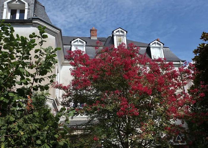 Hôtels à Tours