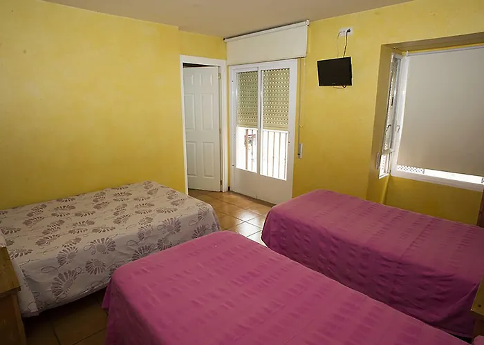 Hostal Velarde Talavera de la Reina