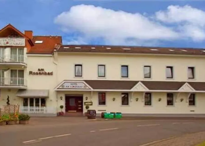 Hotel Am Rosenbad