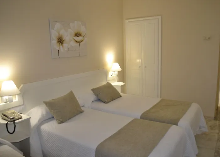 Hotel Ramomar Tomelloso